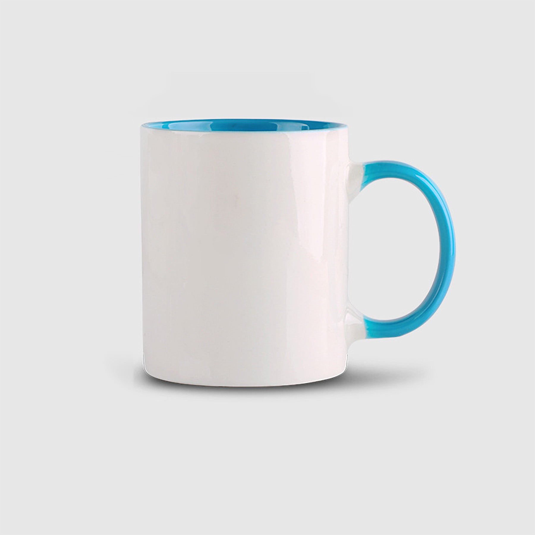 Inside Colored Mug