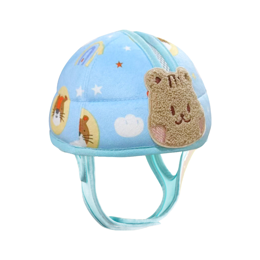 Baby Toddler Safety Helmet Fall Protection Breathable
