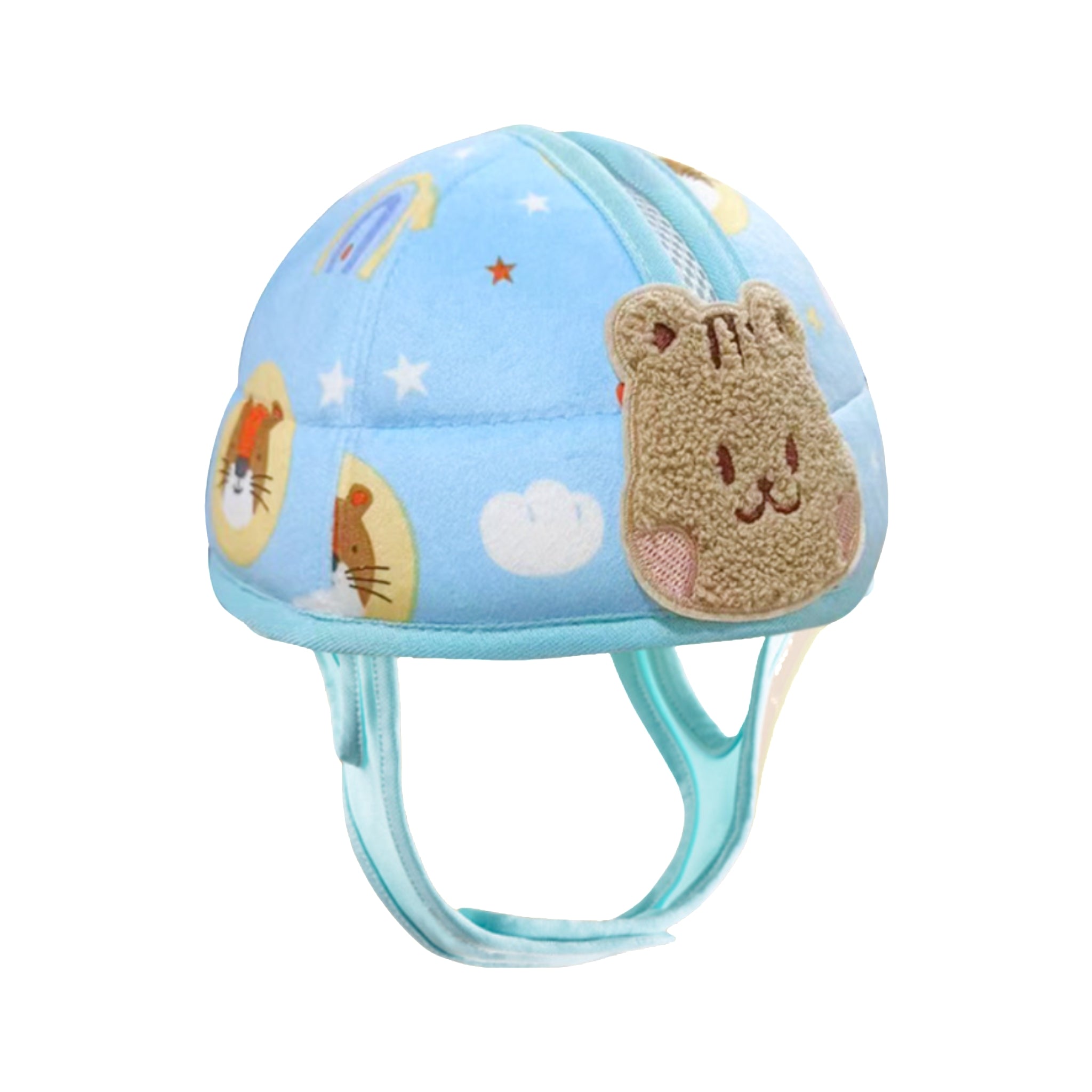 Baby Toddler Safety Helmet Fall Protection Breathable