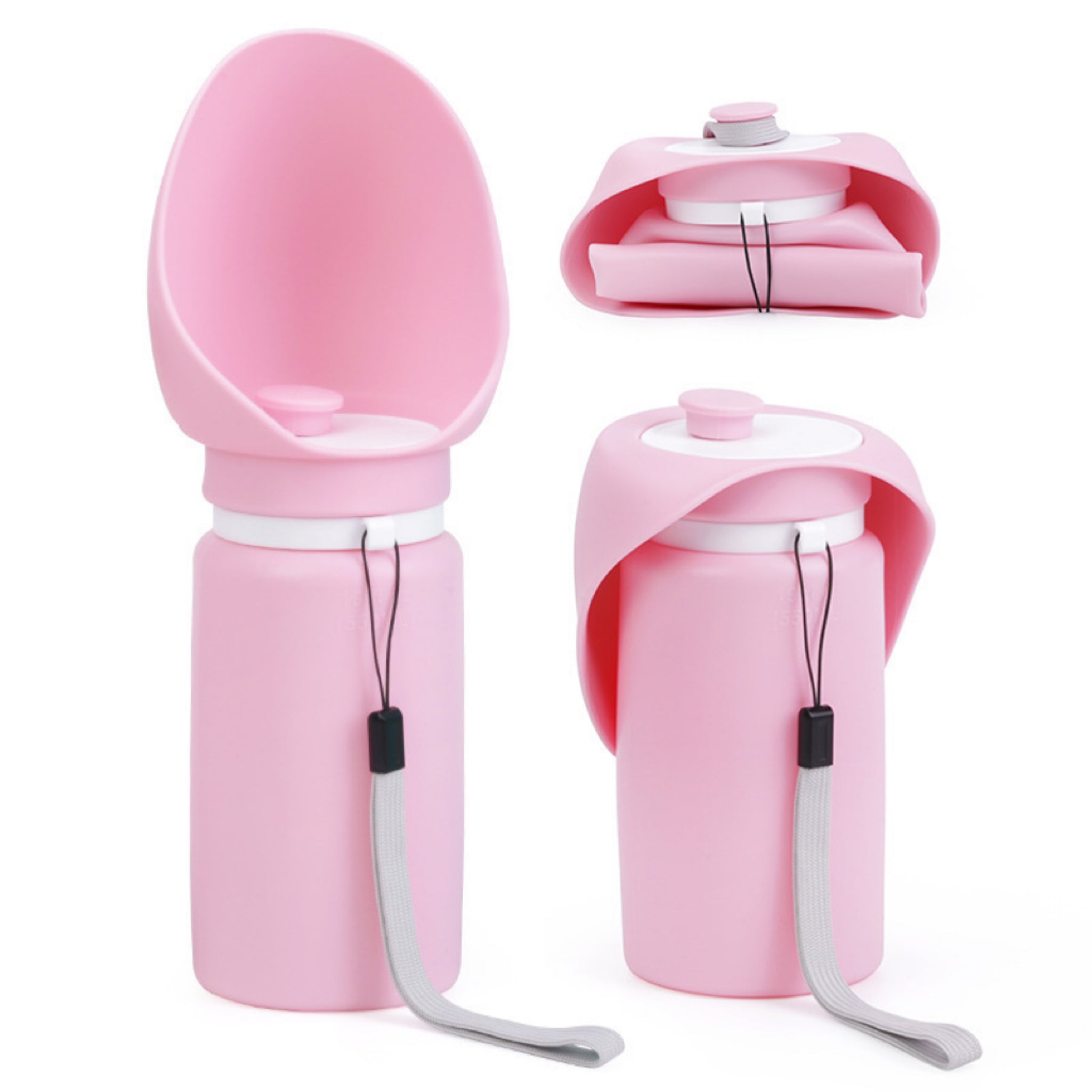 19oz Portable Pet Water Bottle
