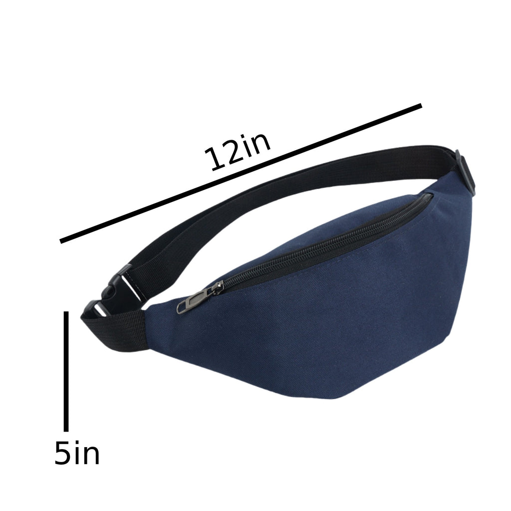 Waterproof Oxford Sports Waist Pack