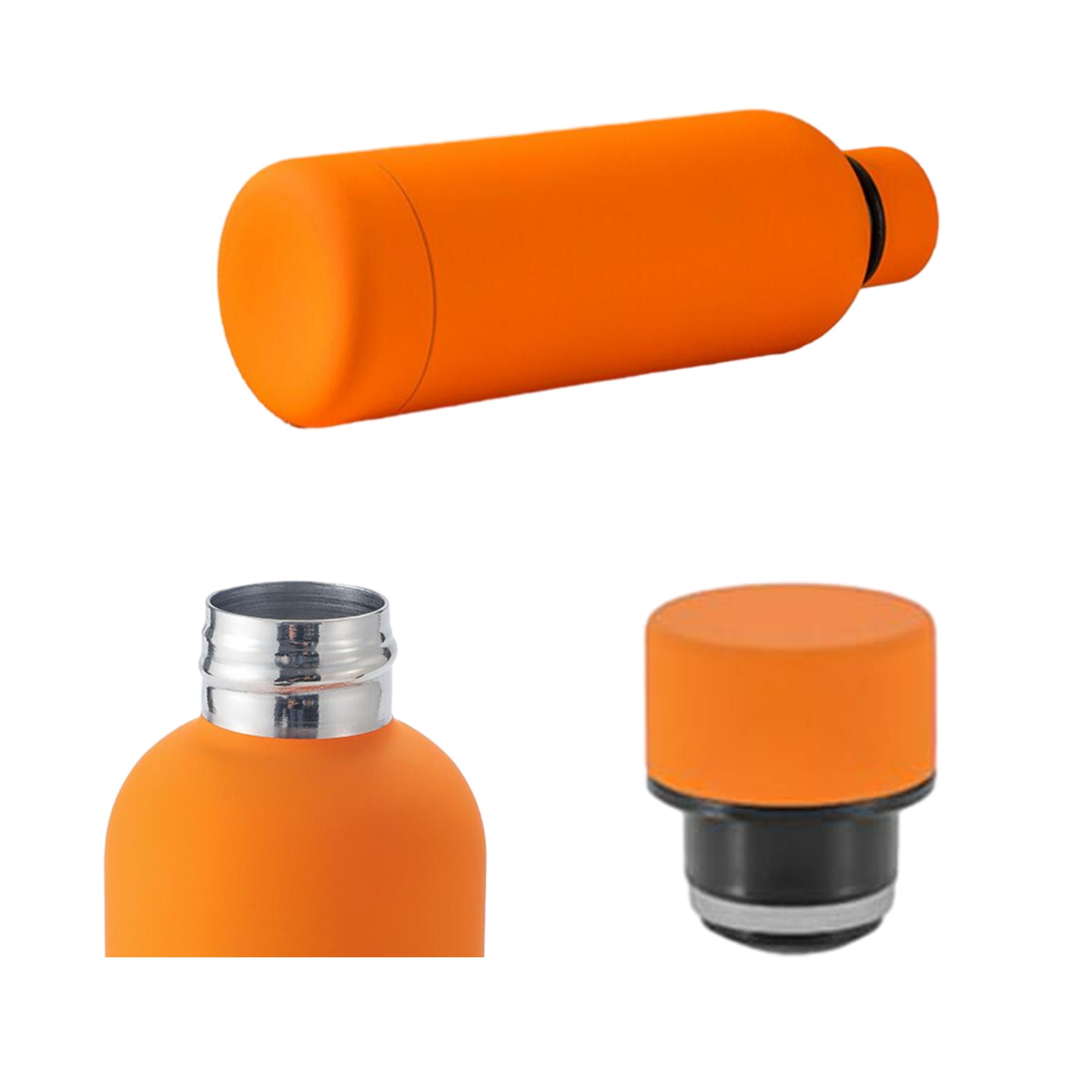17Oz Stainless Steel Insulated Water Bottle