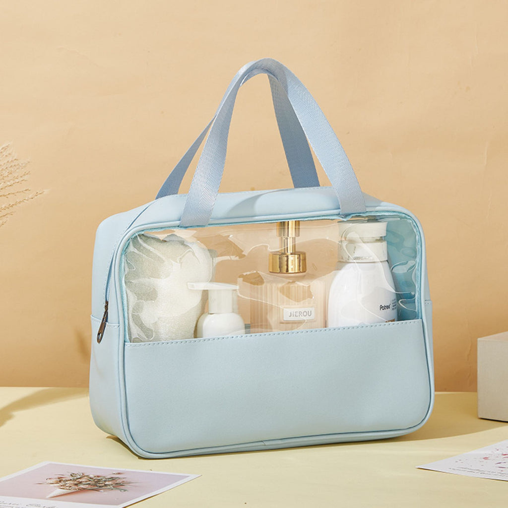 PVC Clear Makeup Bag