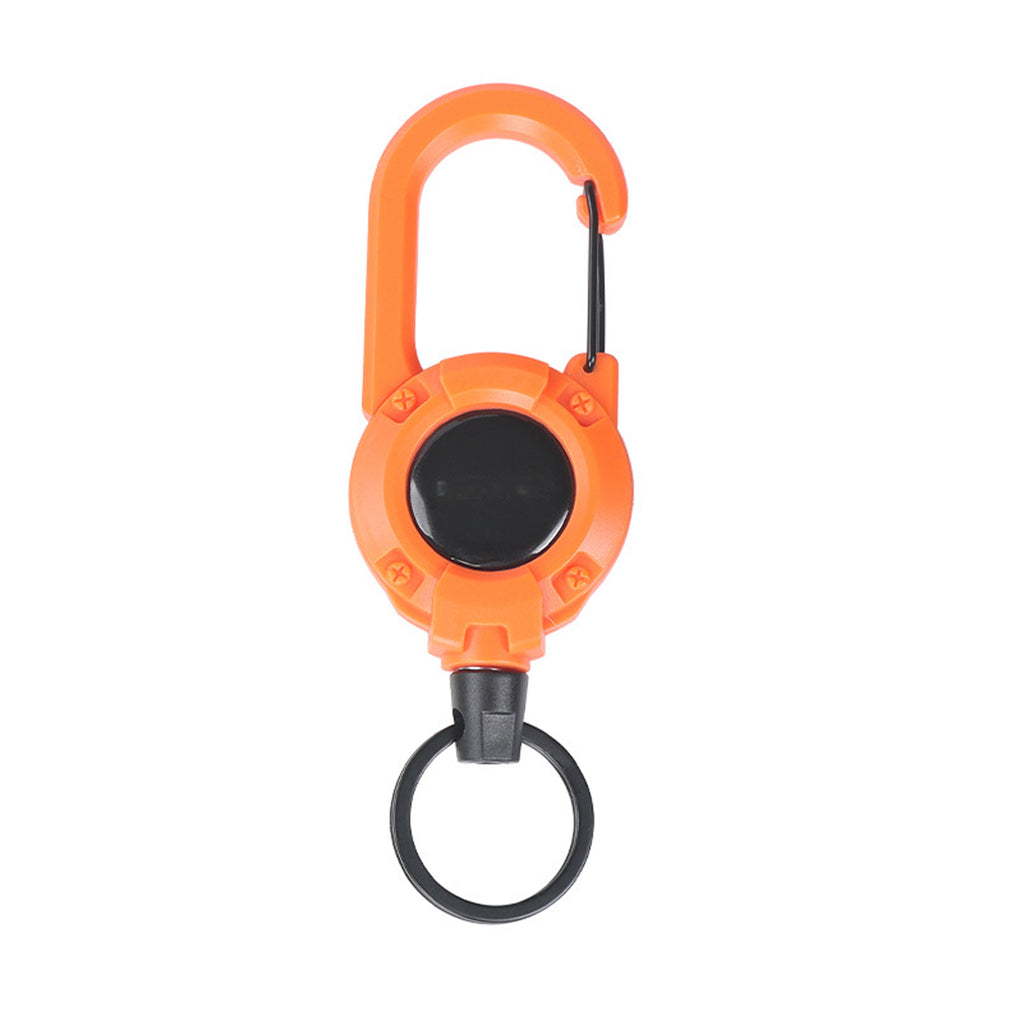 Retractable Carabiner
