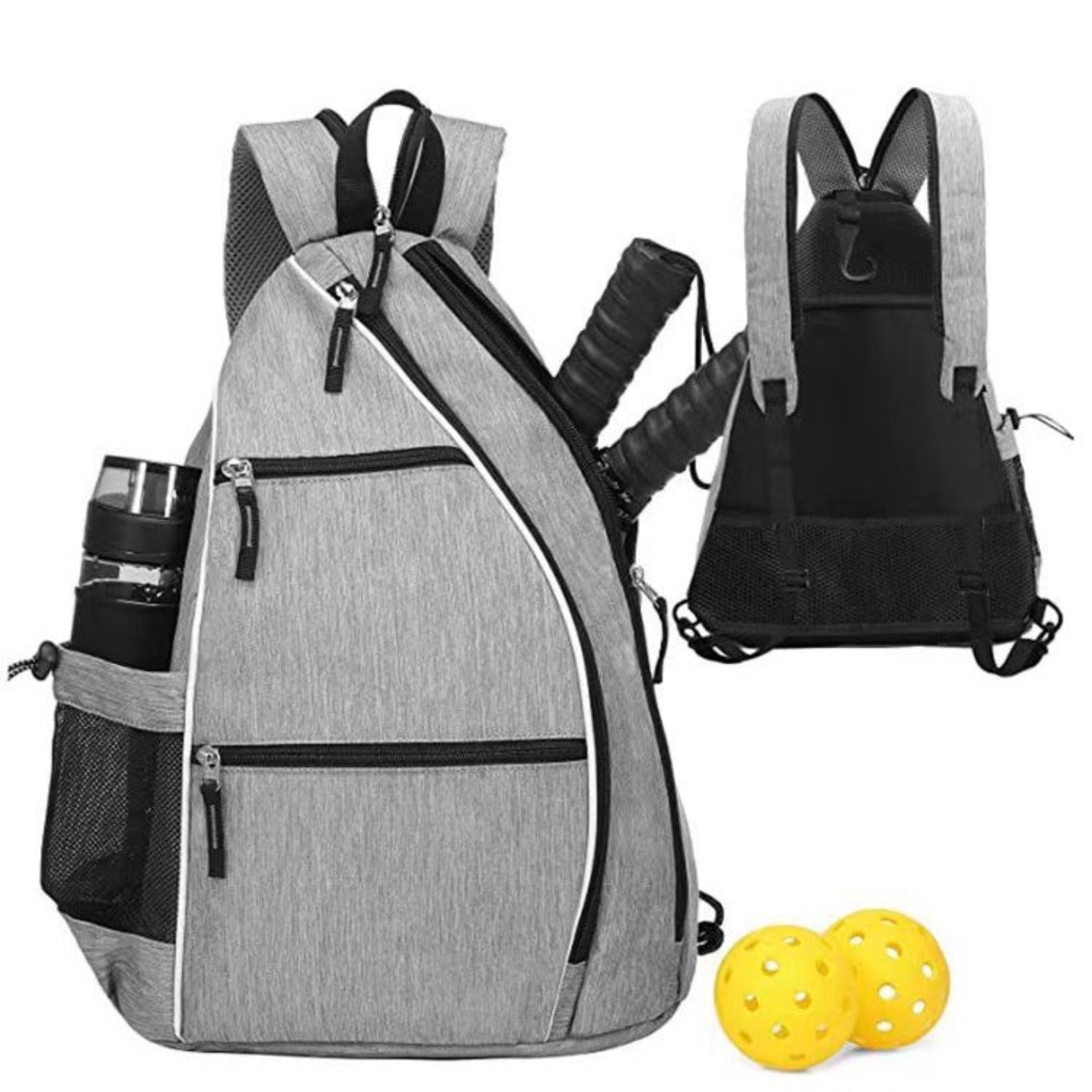 Pickleball Tennis Paddle Sport Backpack