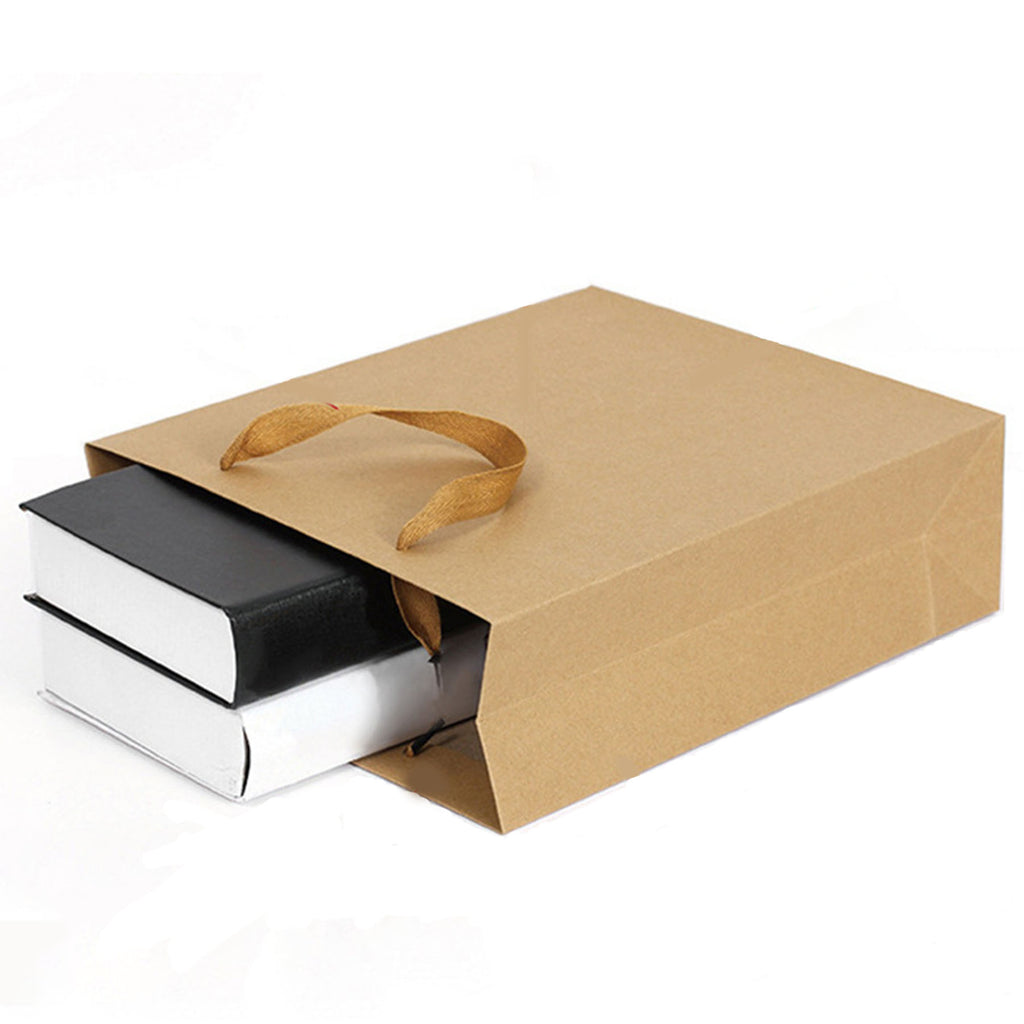 Customized Universal Paper Clothing Bag
