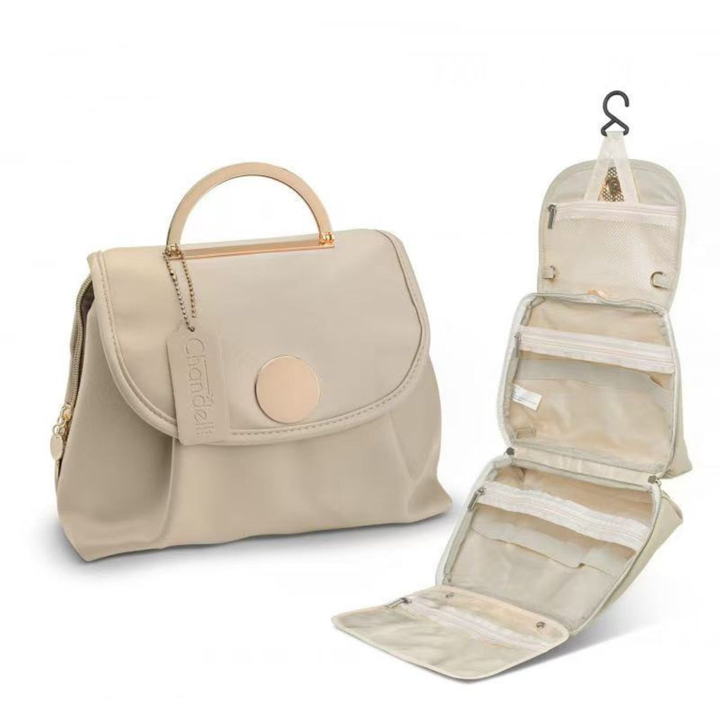 Portable Foldable Makeup Bag
