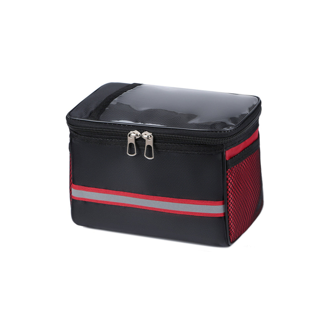 Large Capacity Waterproof Folding Bike Handlebar Bag