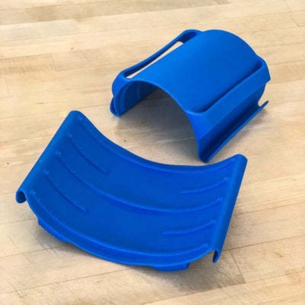 Silicone Vegetable Cutter Hand Guard