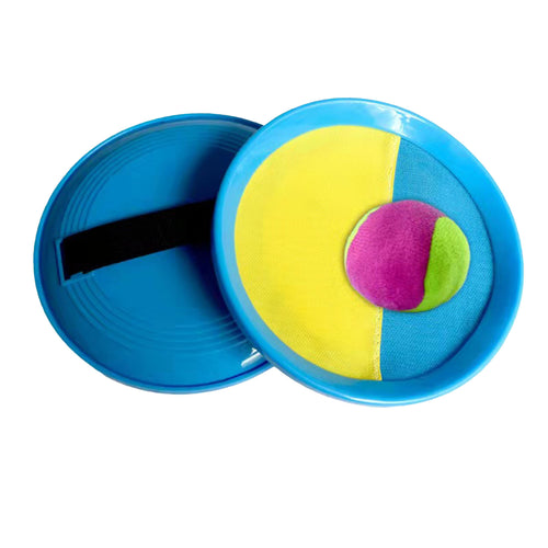 Ball Catch Paddle Set Games Beach Toy