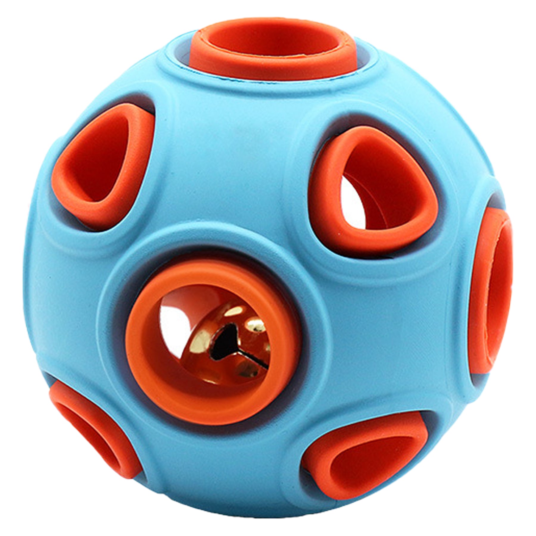 Bite-Resistant Molar Training Rubber Ball