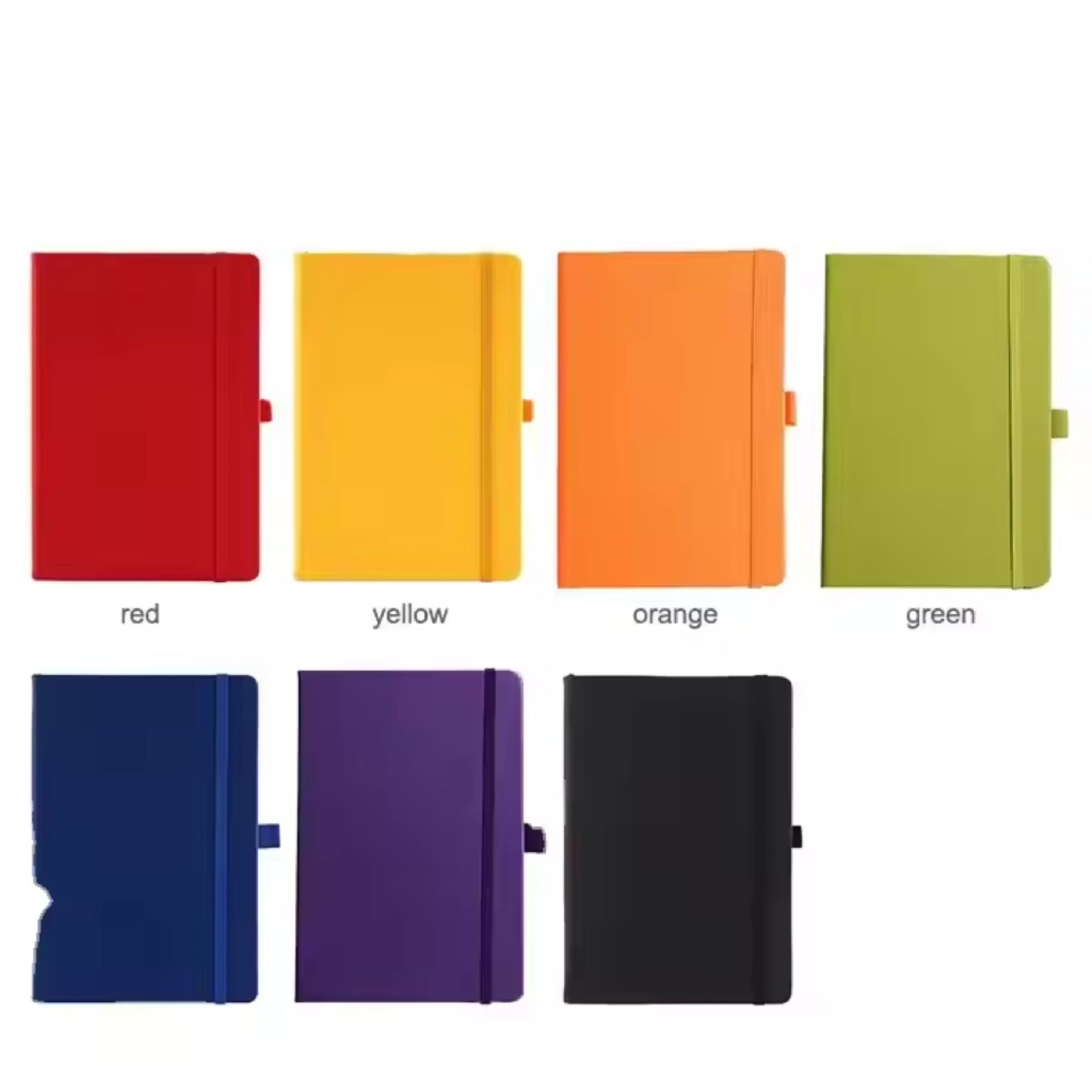 Classic Hard Cover Notebook