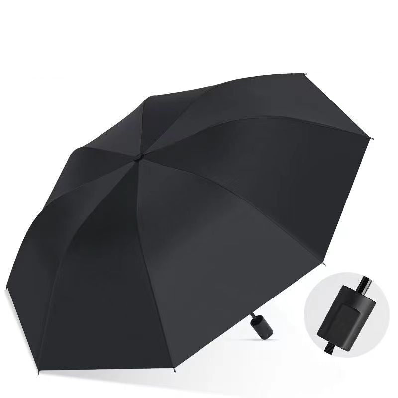 Triple Folding Uv Protection Umbrella