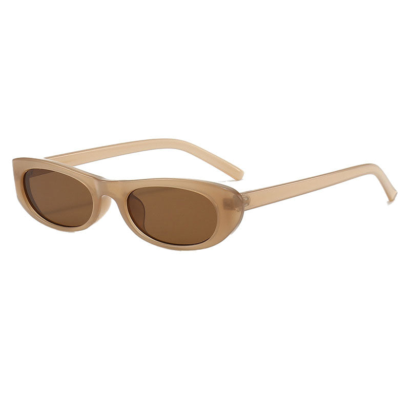 Solid Color Classic Sunglasses