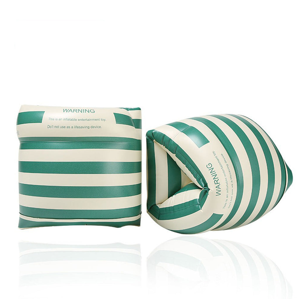 PVC Striped Swimming Arm Band