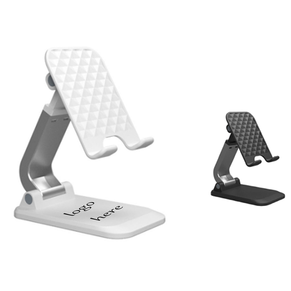 Small Diamond Lattice Decorated Phone Stand