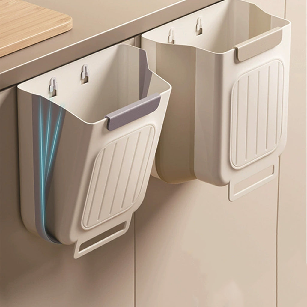 Hanging Collapsible Trash Can