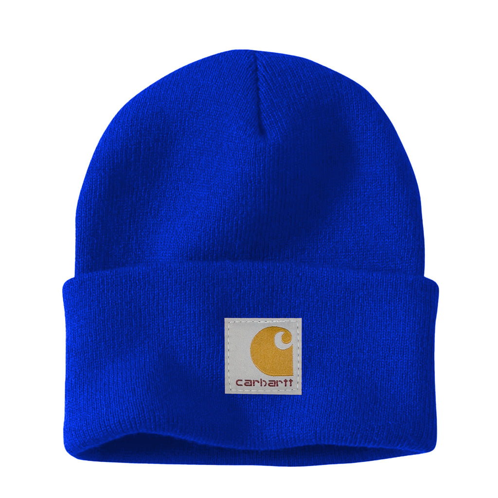 Solid Color Knitted Hat