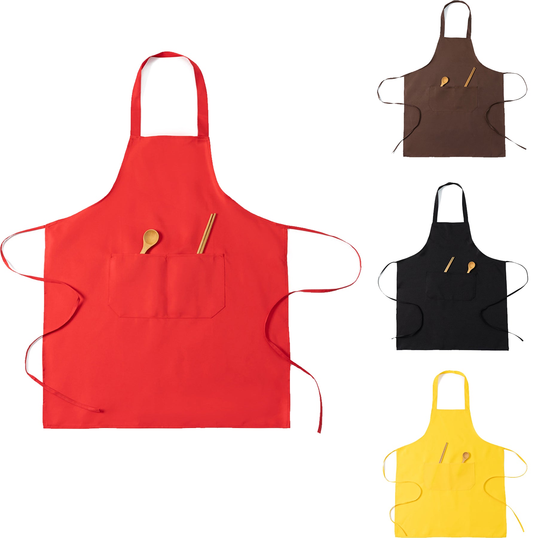 Simple Work Apron