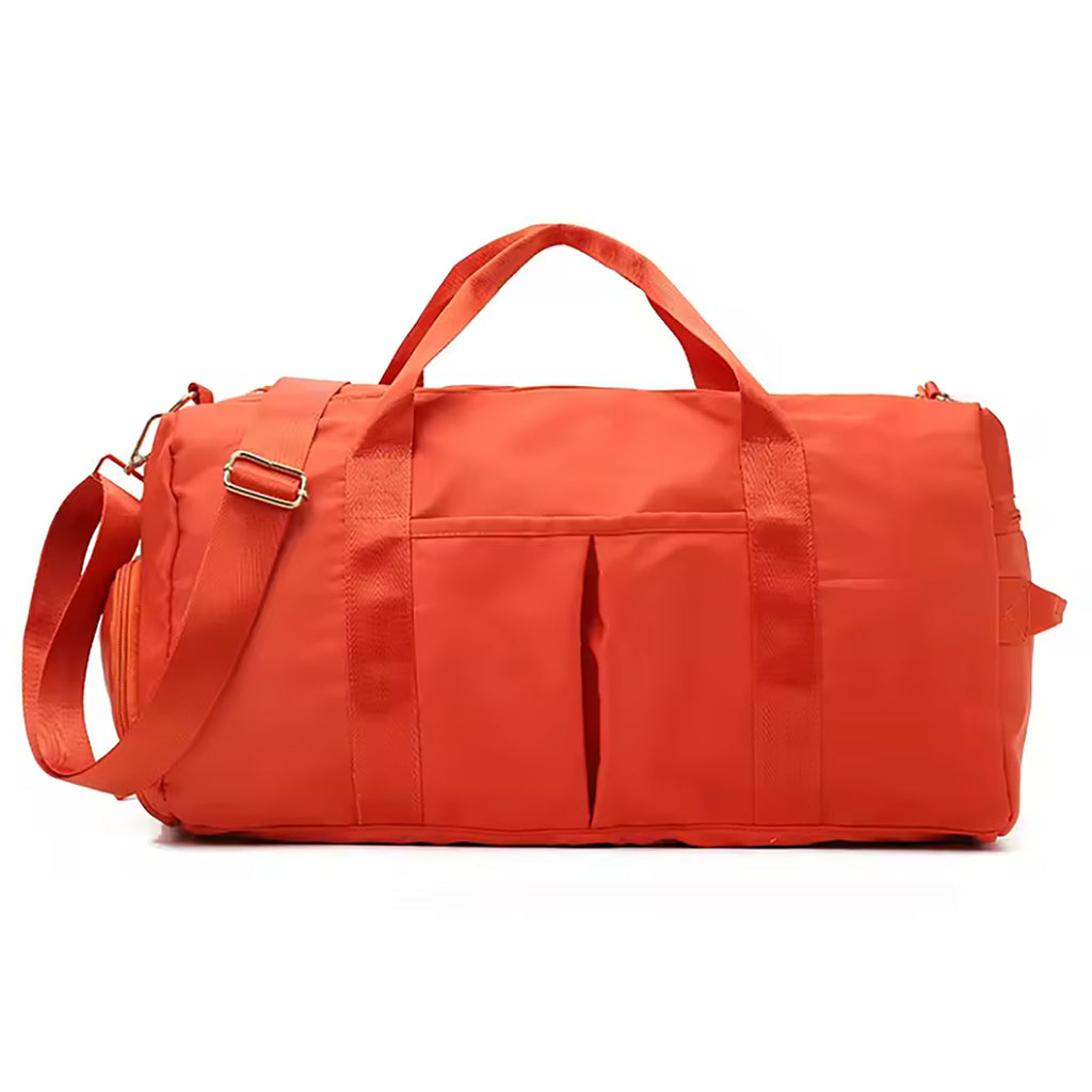 Sports Travel Duffel Travel Gym Bag