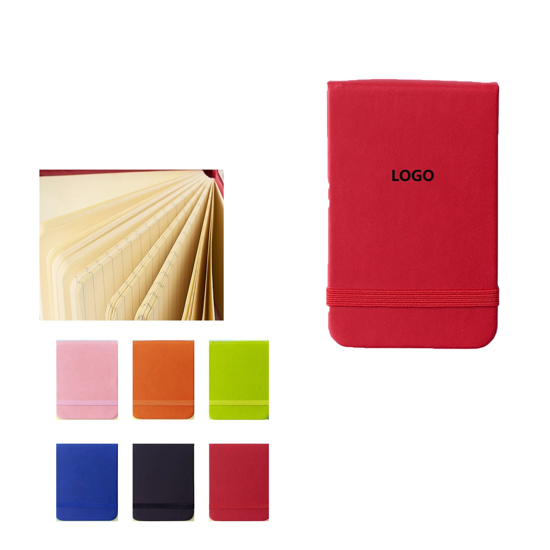 Little Pocket Notebook