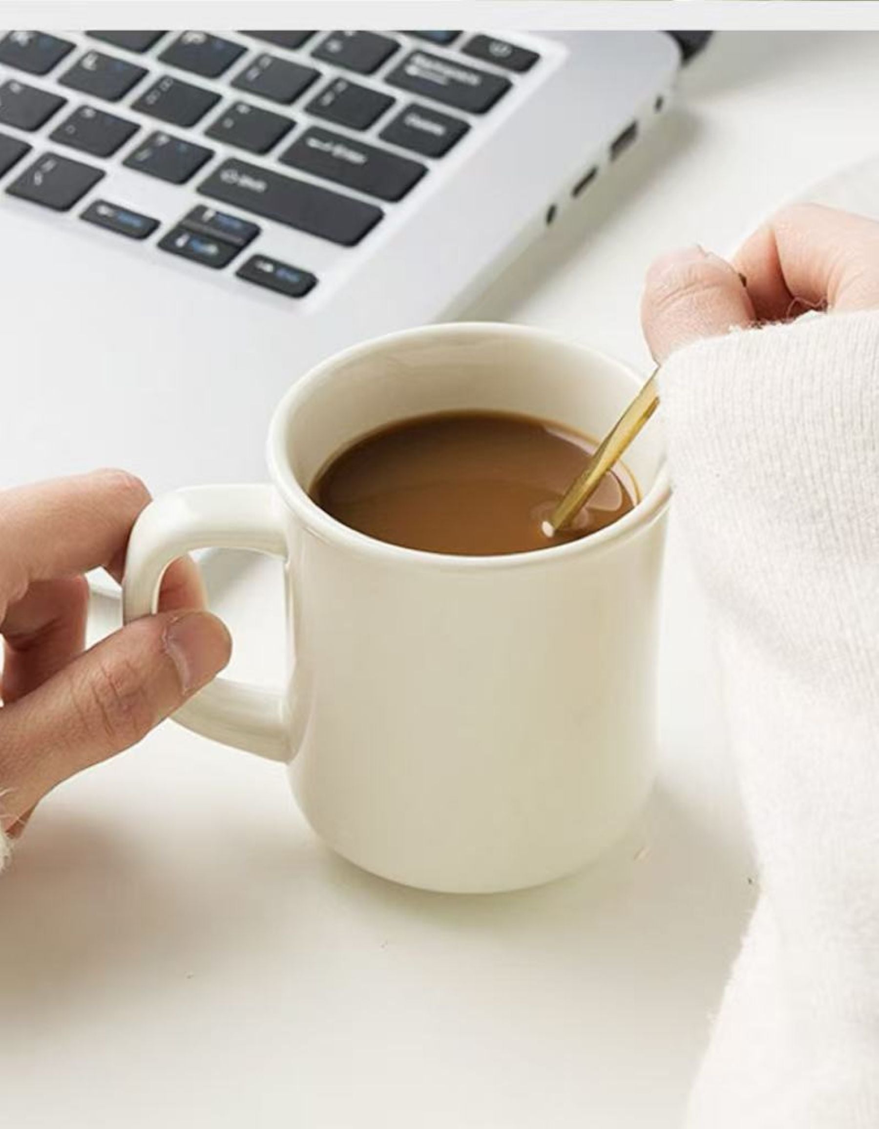 Ceramic Coffee Cup