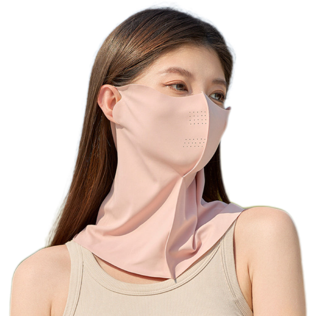 Ice Silk Sun Shield