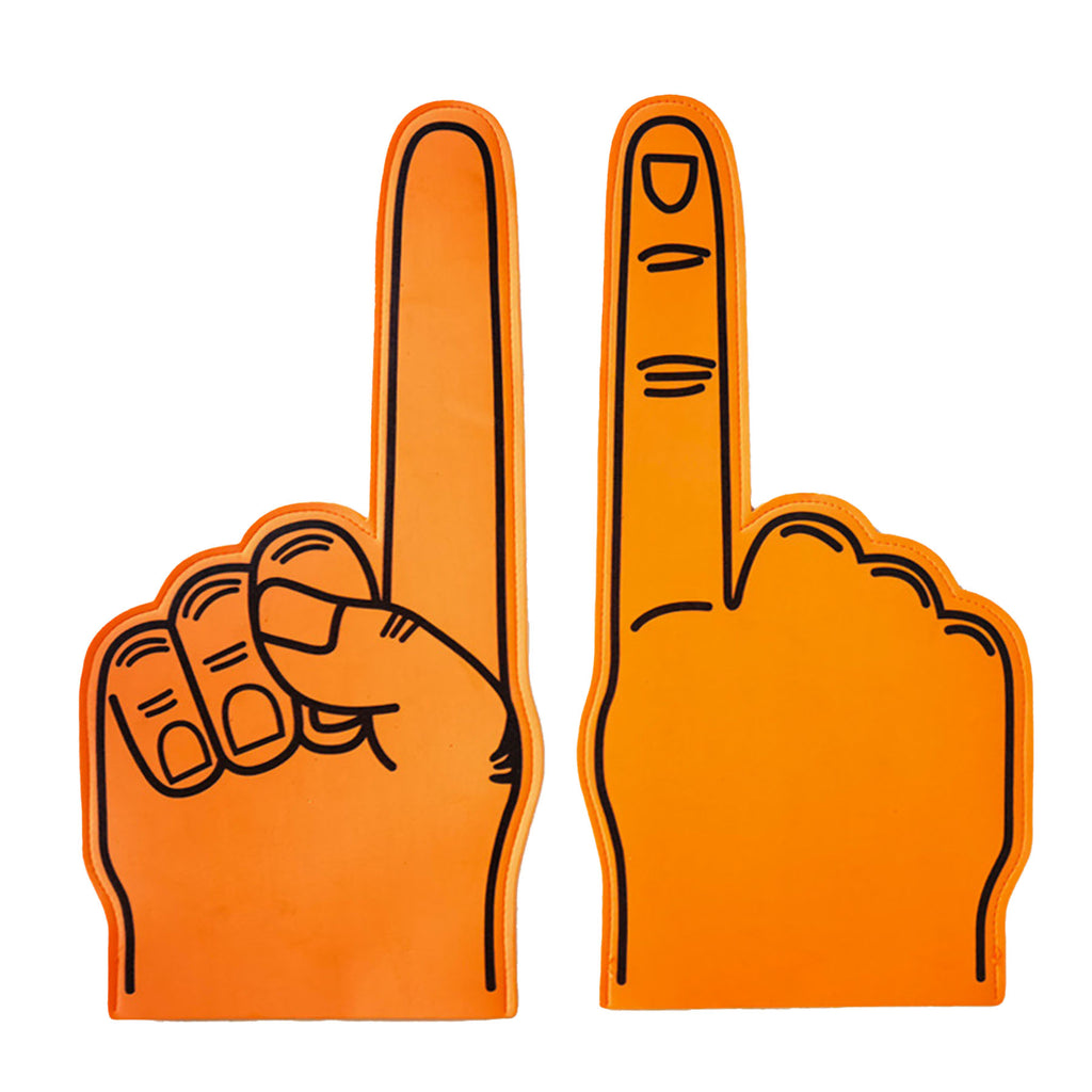 Giant Eva Cheering Sport Foam Finger
