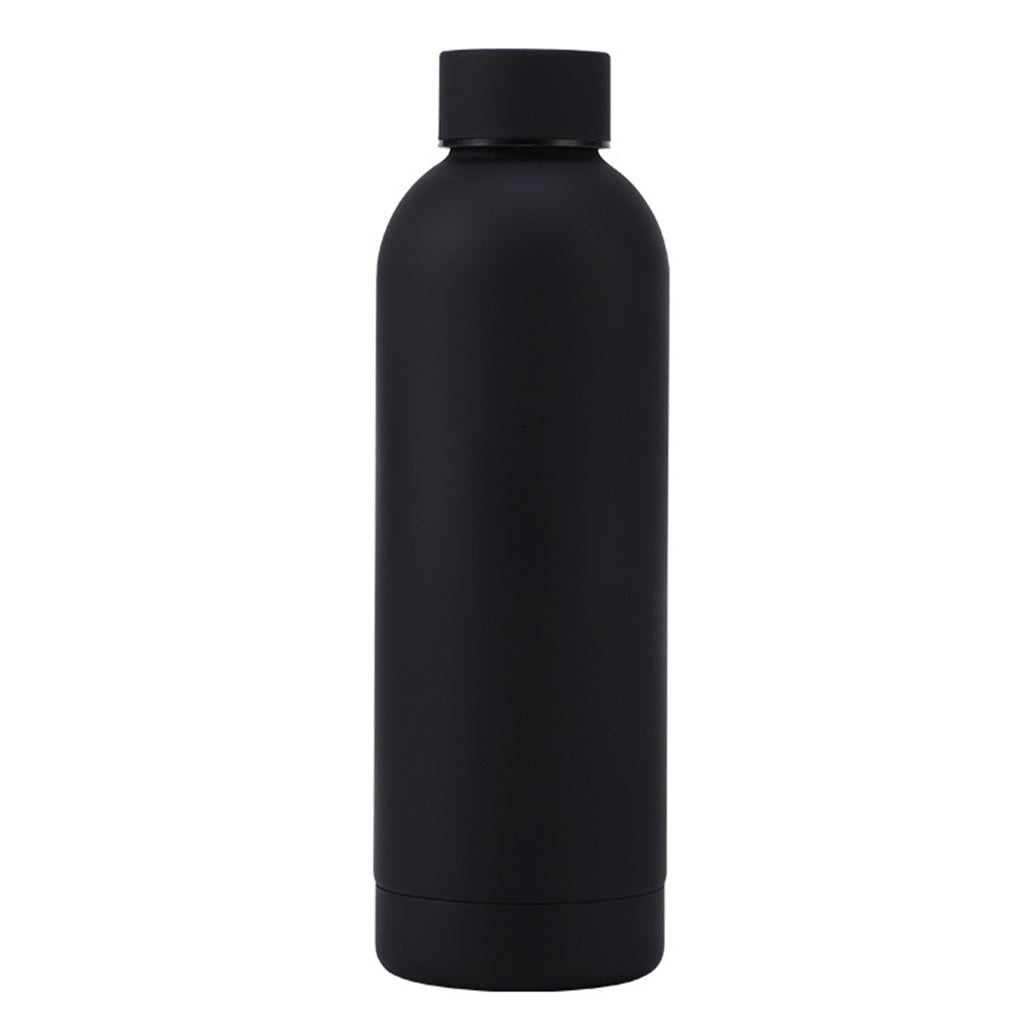 Small Mouth Stainless Insulated Sports Water Bottle