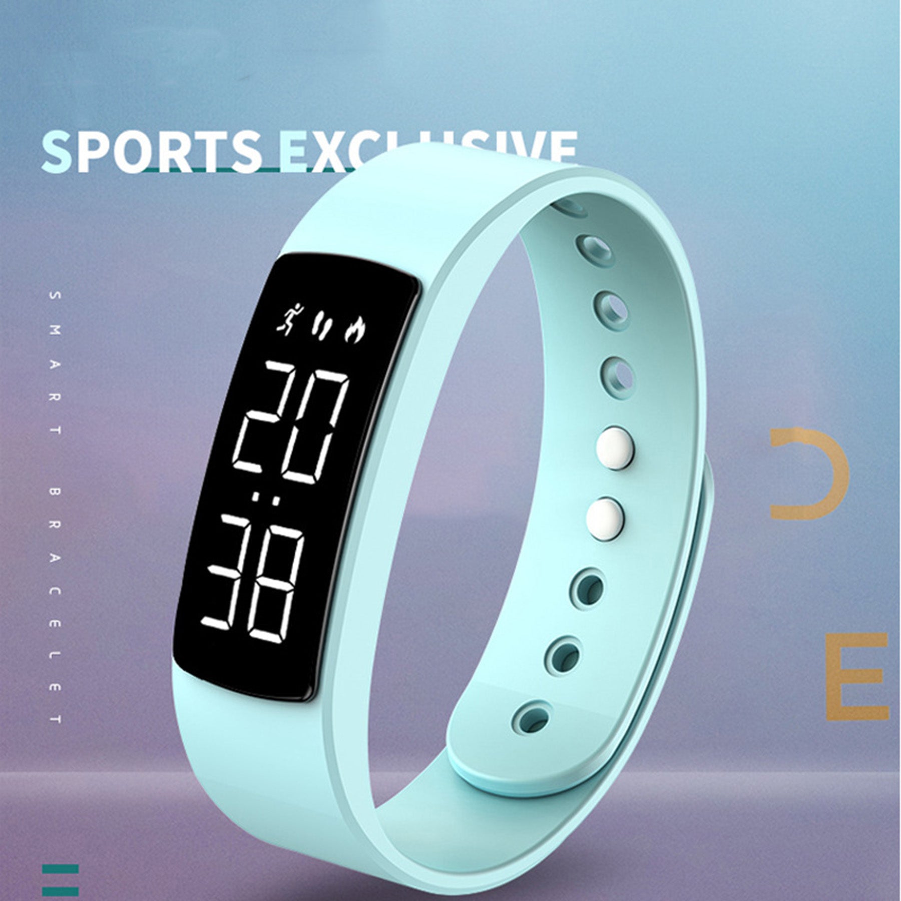 Waterproof Sports Bracelet