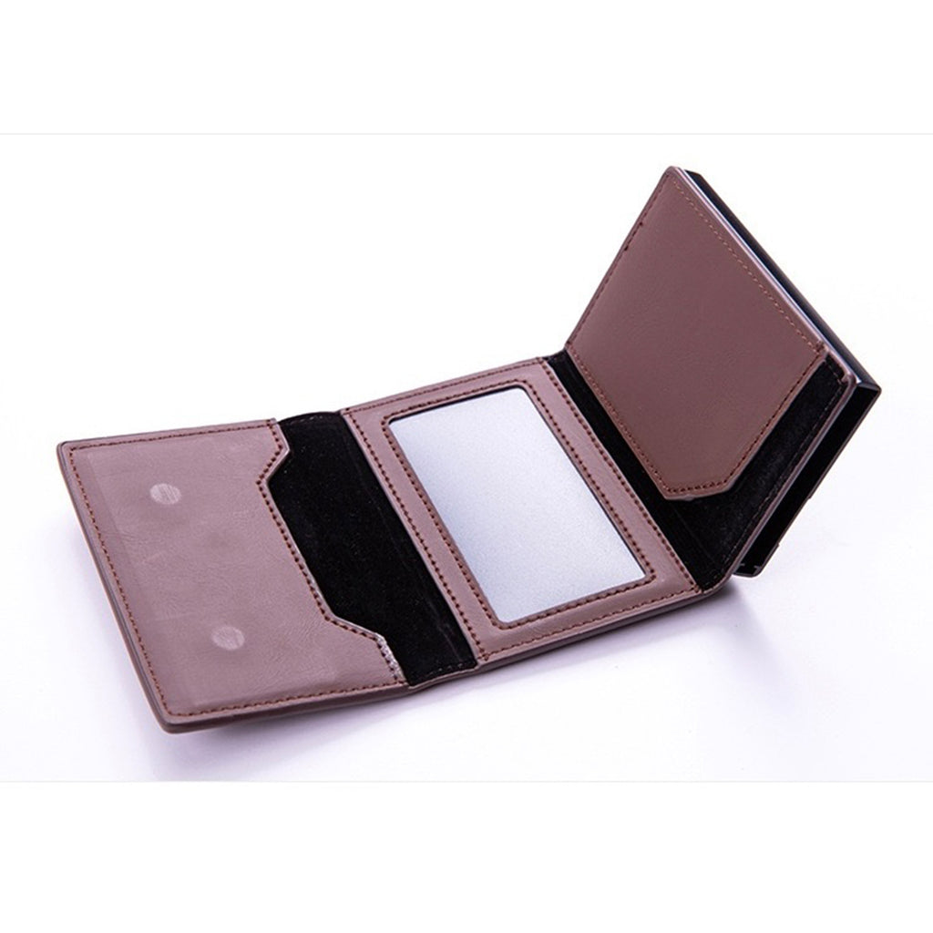 Pu Card Case