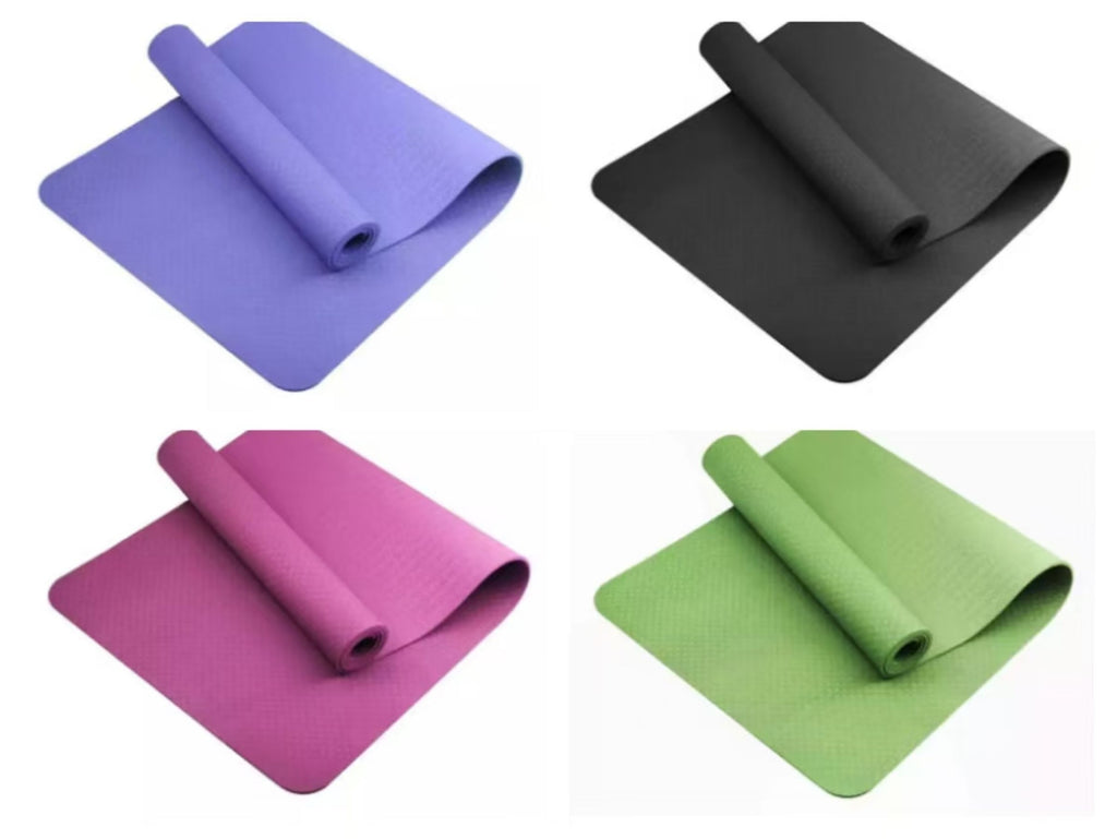 Fitness Yoga Mat