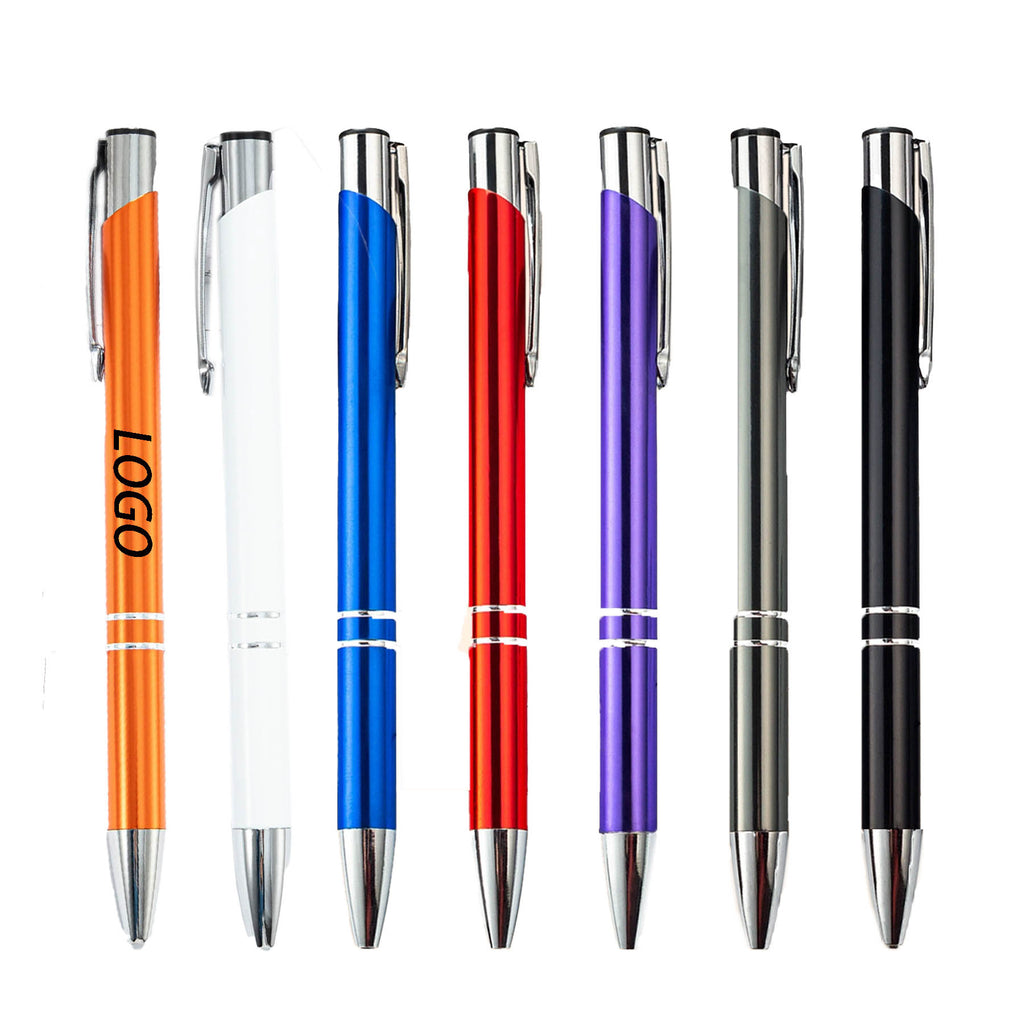 Elegant Glass Writing Pen