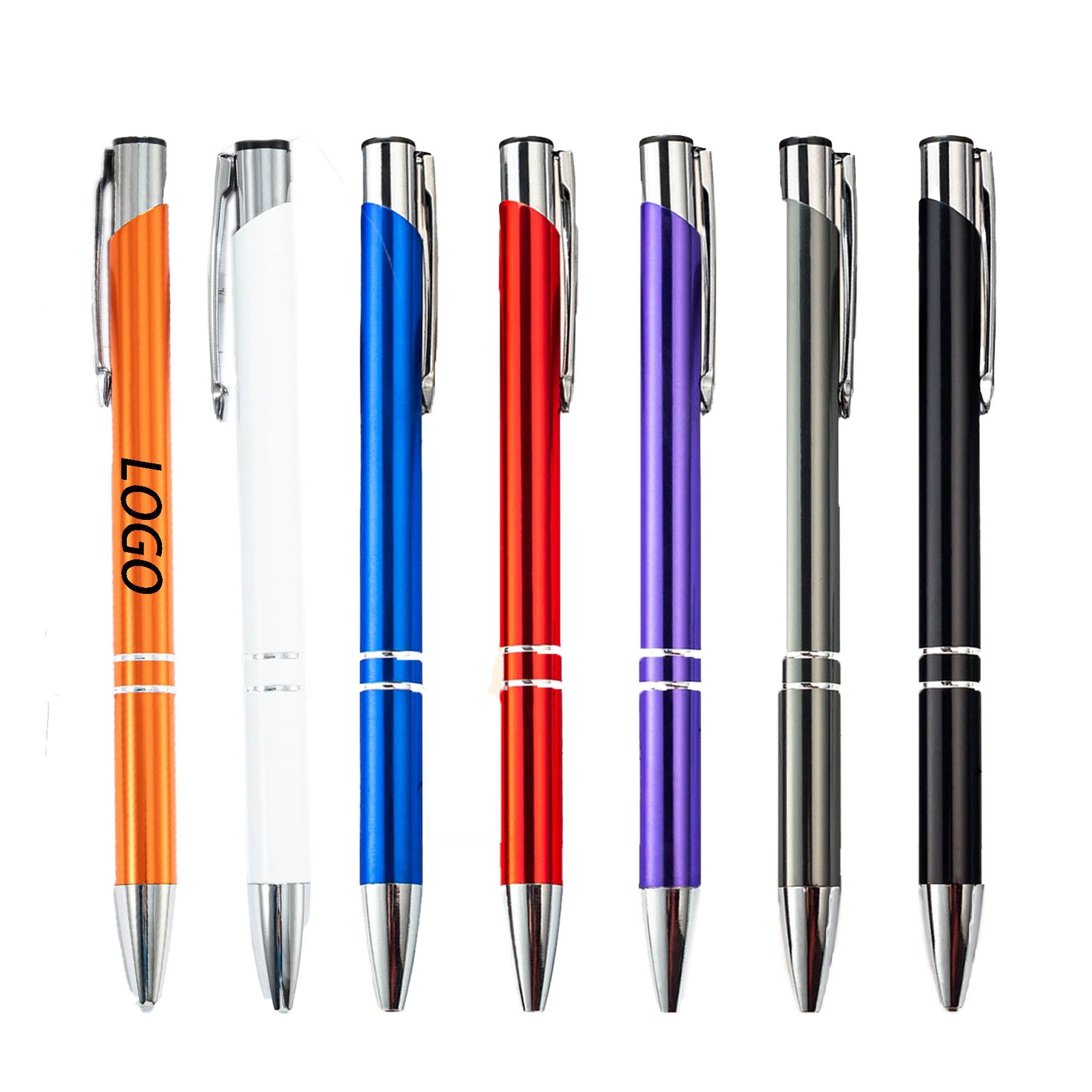 Elegant Glass Writing Pen