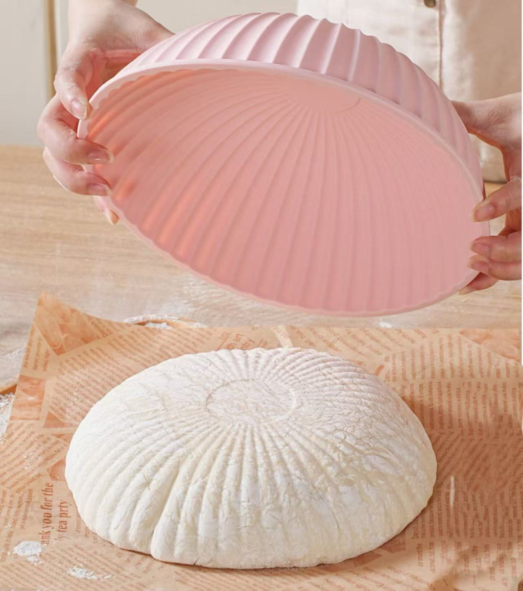 Silicone Dough Fermentation Basket