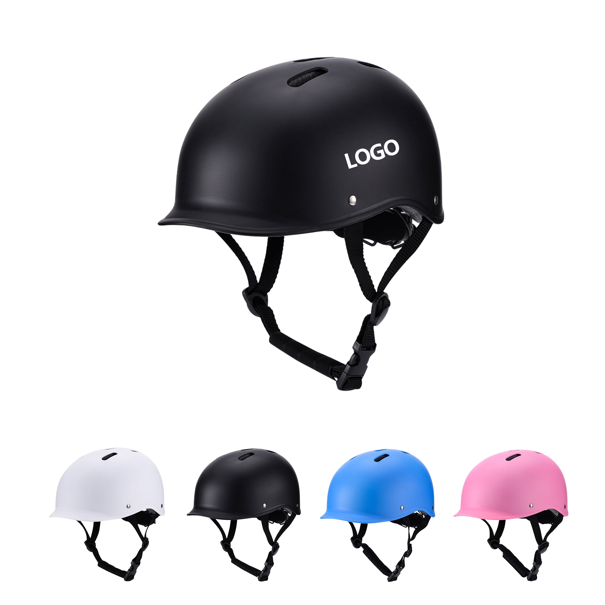 Skateboard Helmet For Kids And Youth Impact Resistance