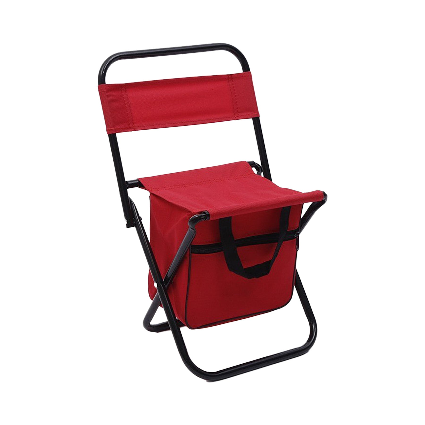 Outdoor Portable Storage Chair