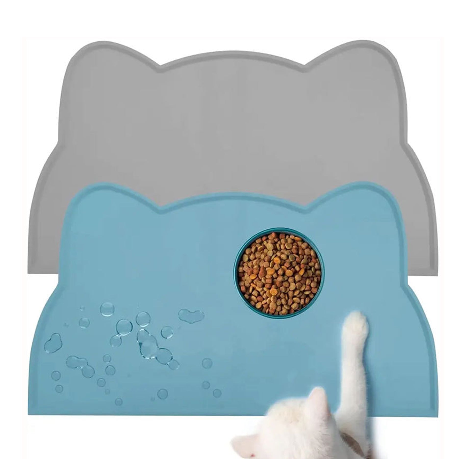 Silicone Cat Food Mat