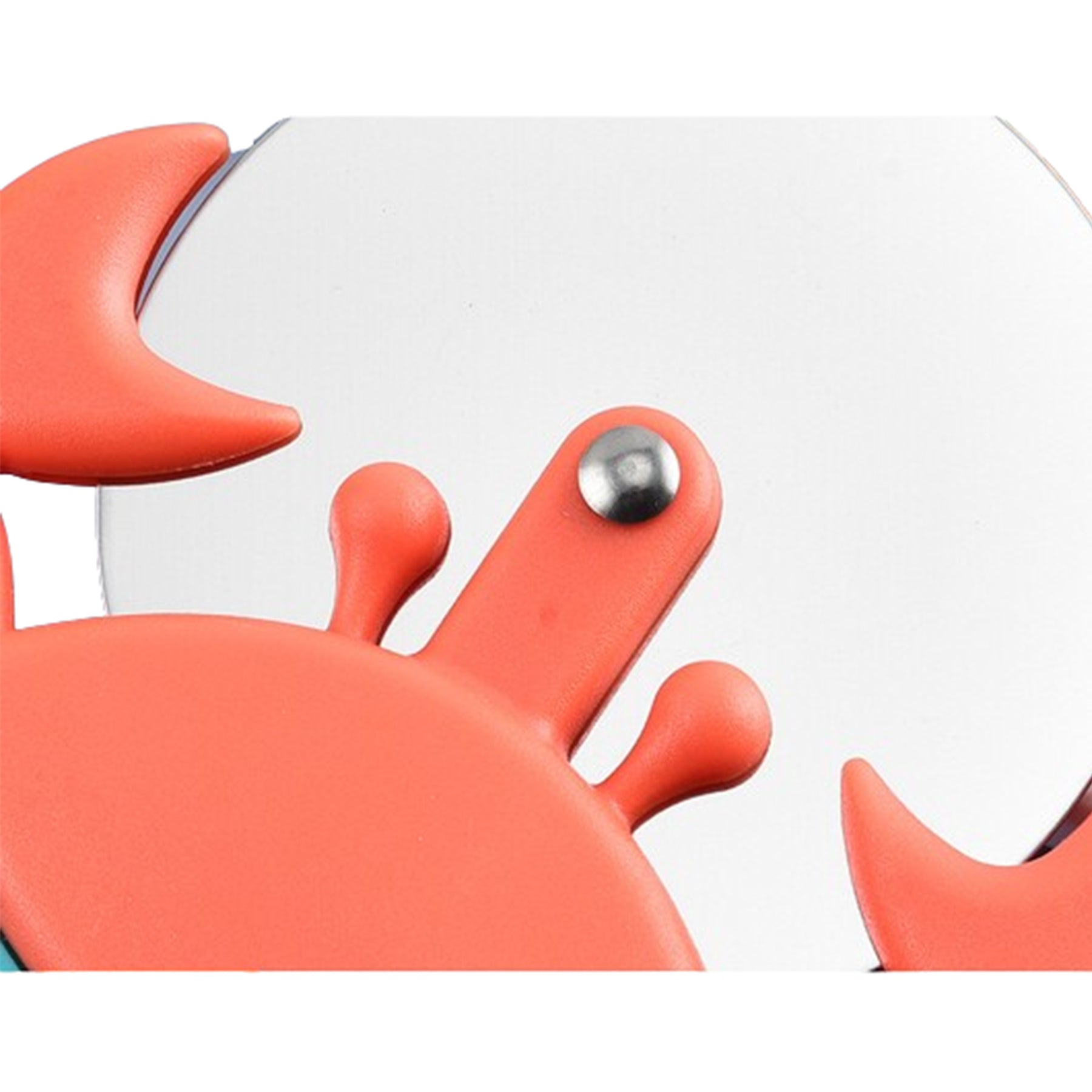 Crab Shape Stainless Steel Pizza Knife