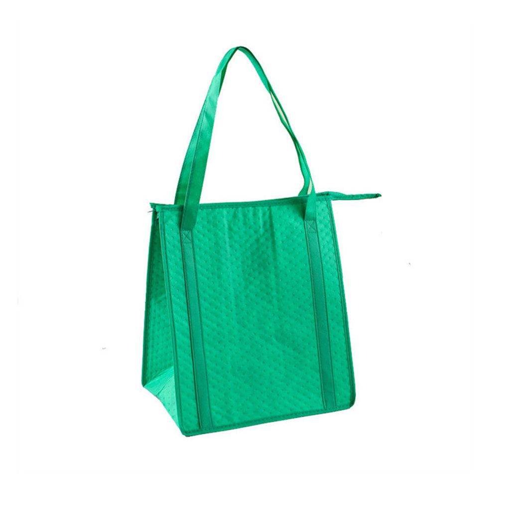 Non-Woven Lunch Cooler Tote Bag
