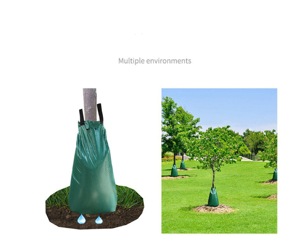 20-gallon PE Tree Watering Bag