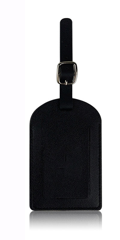 Pu Leather Luggage Tag