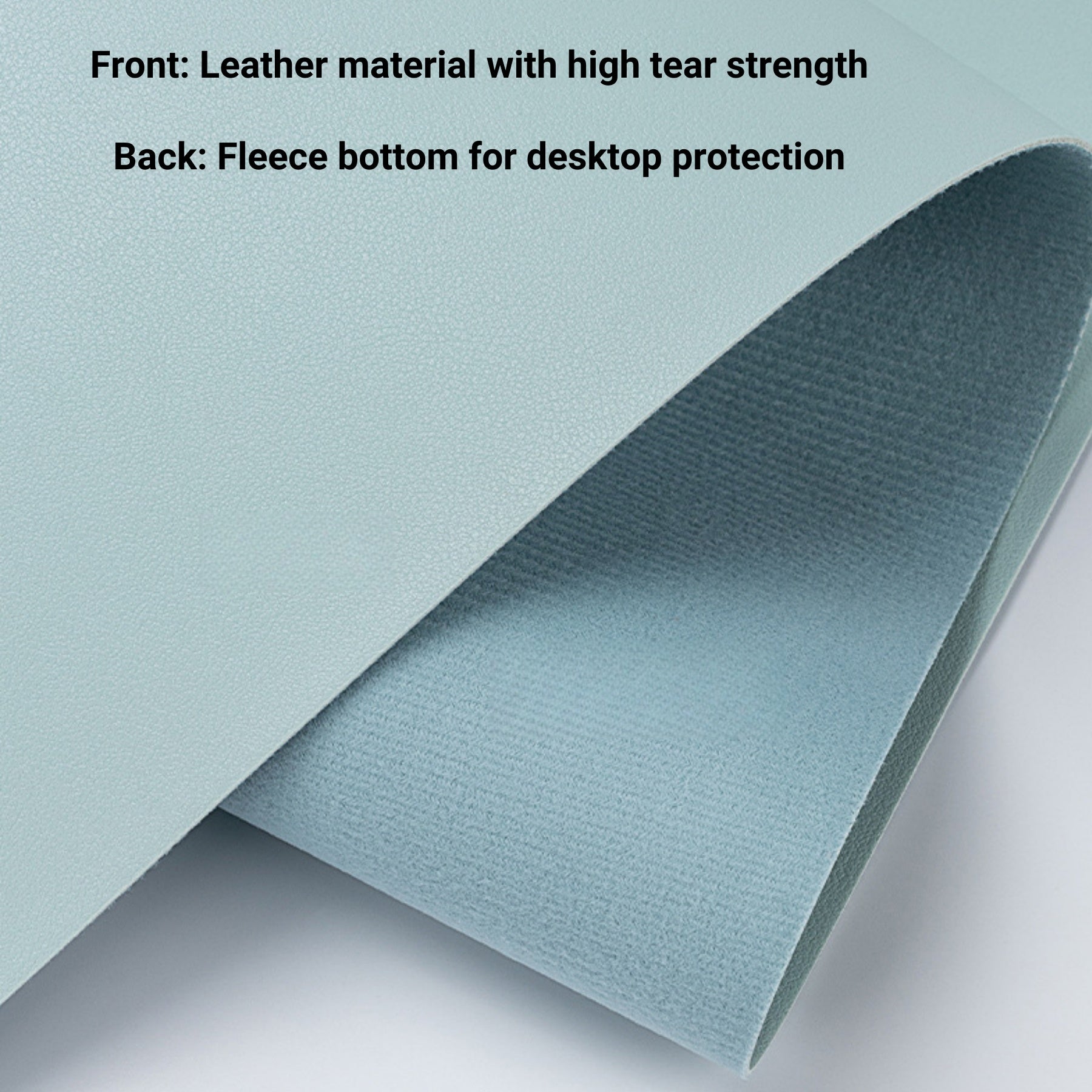 Solid Color Minimalist Mouse Pad