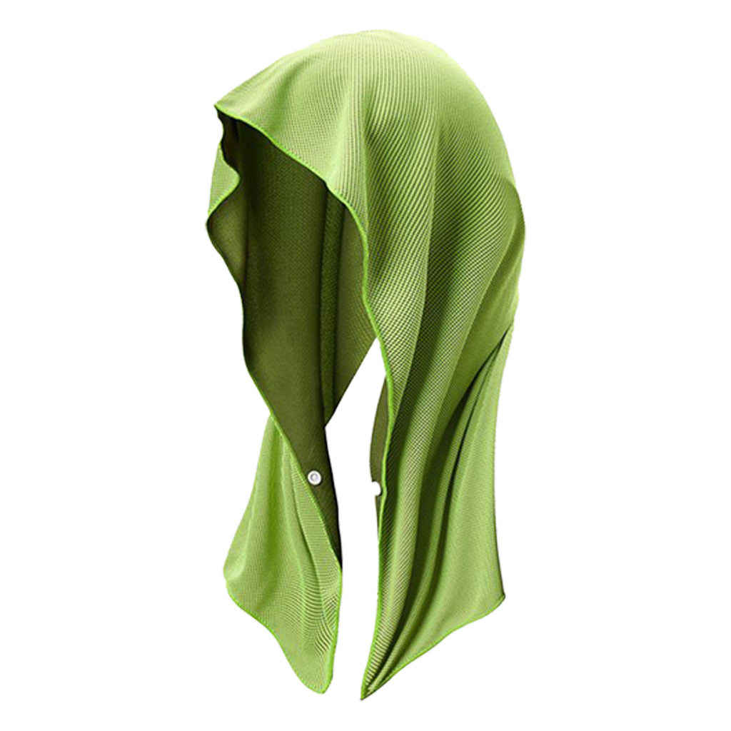 Microfiber Summer Cooling Hooded Towel