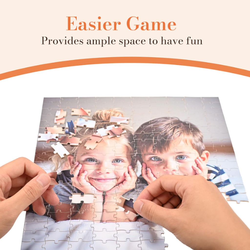 8" Square Puzzle 25 Piece