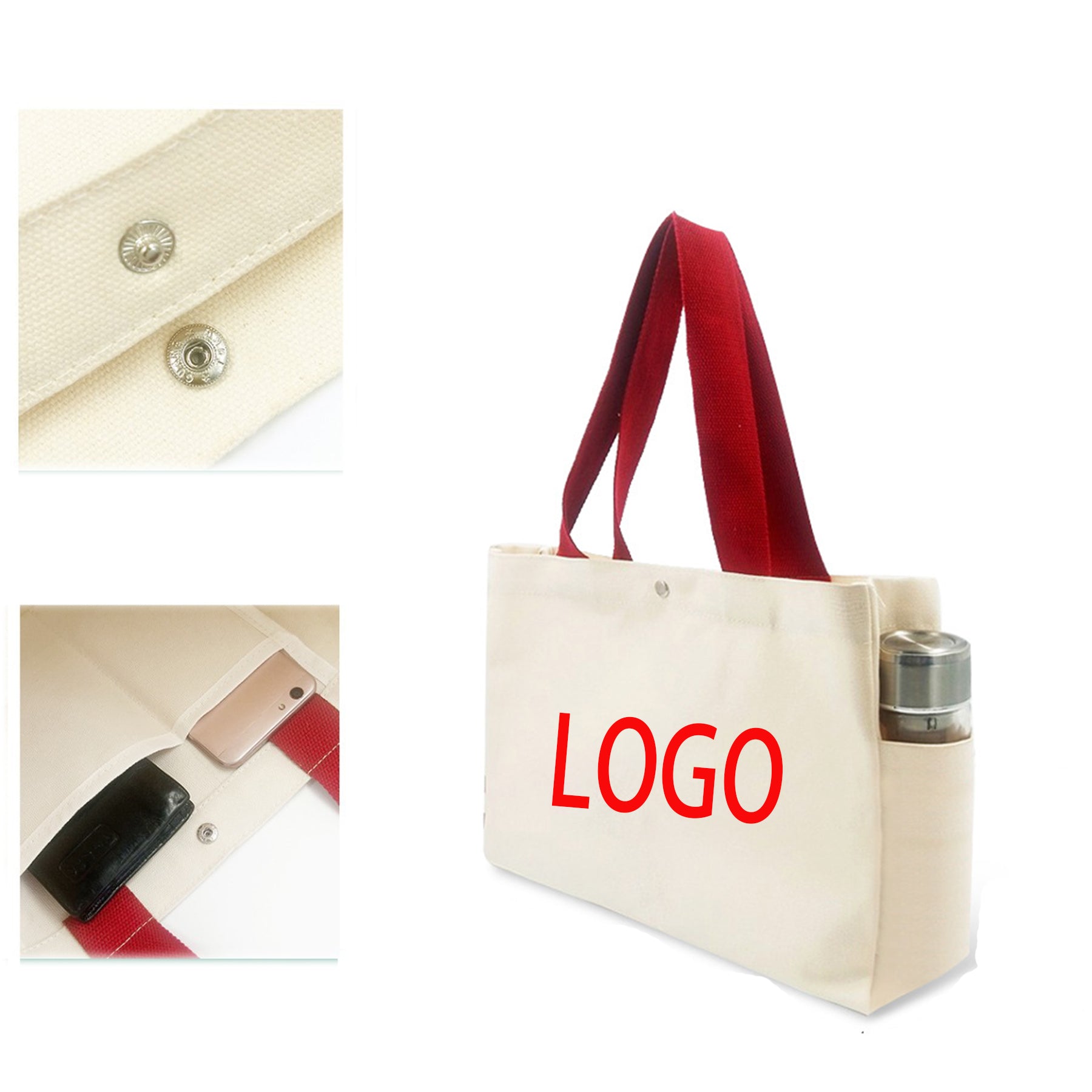 Canvas Tote Bag