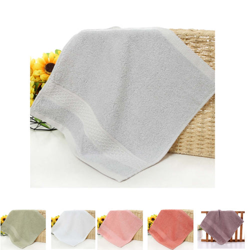 14" X 14" Cotton Face Wash Square