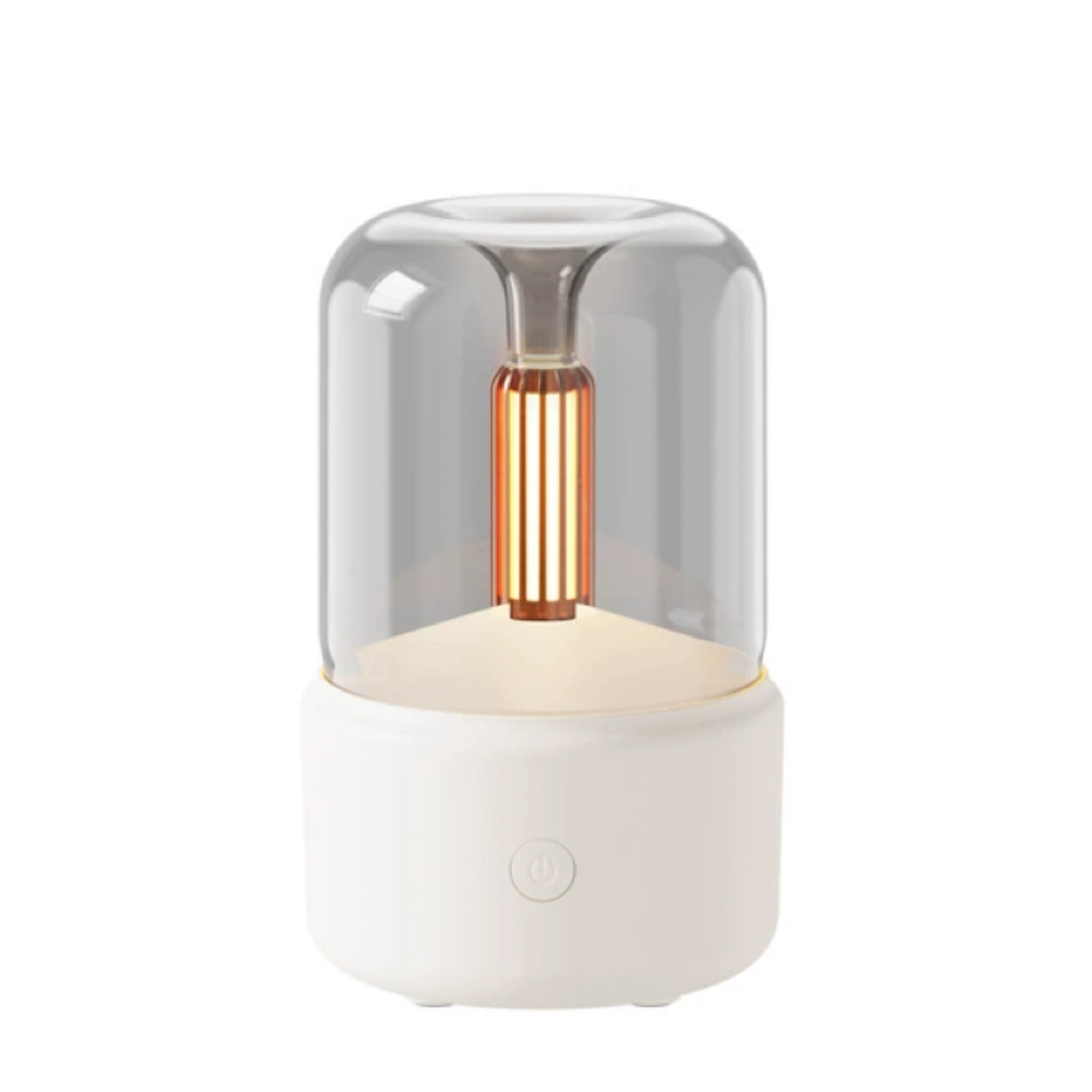 Usb-Powered Candlelight Aroma Diffuser