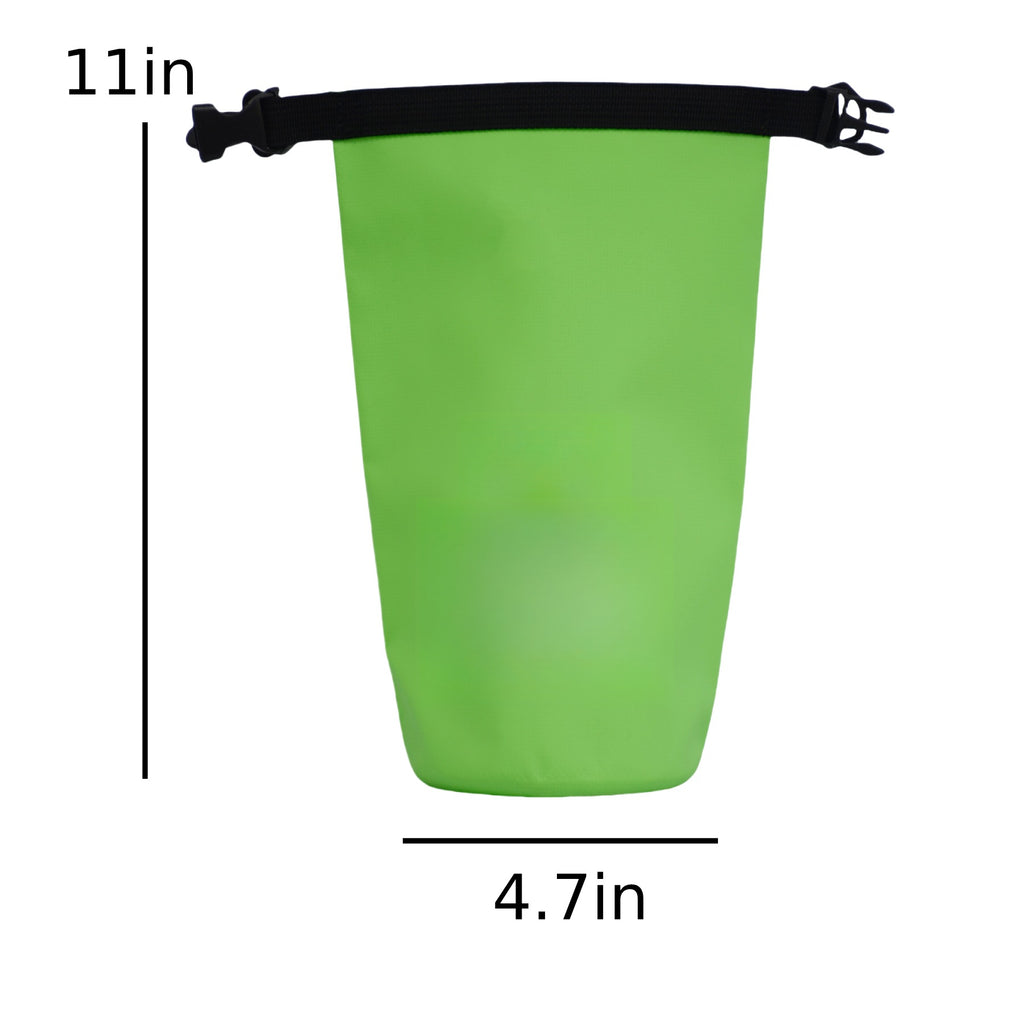 2L Waterproof PVC Outdoor Dry Bag
