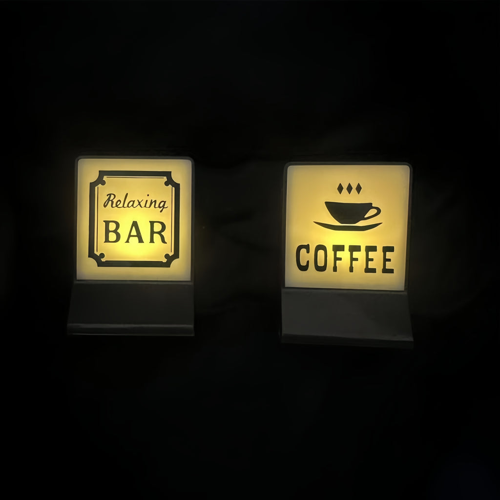 Refrigerator Magnet Lamp